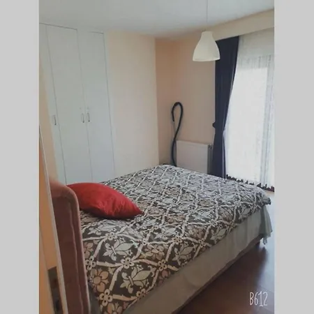 Apartment Bogaz Manzarali Dubleks Daire Istanbul